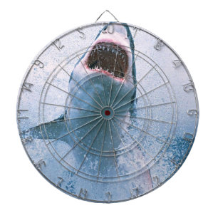 Shark-sprong Dartbord