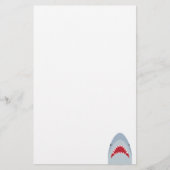 Shark Stationery Briefpapier (Voorkant)
