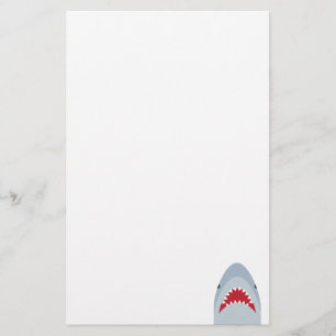 Shark Stationery Briefpapier