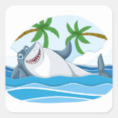Shark Stickers (Voorkant)