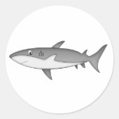 Shark Stickers (Voorkant)