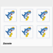 Shark Stickers (Vel)