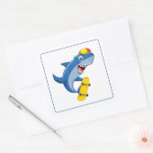 Shark Stickers (Envelop)