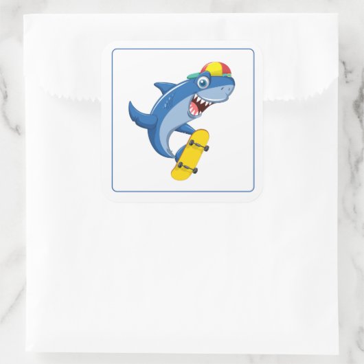 Shark Stickers (Tas)