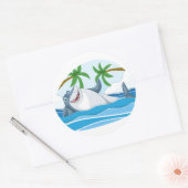 Shark Stickers (Envelop)