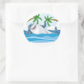 Shark Stickers (Tas)