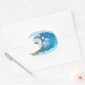Shark Stickers (Envelop)