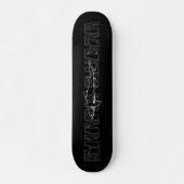 Shark Sugar Neon Schaats Skateboard (Voorkant)
