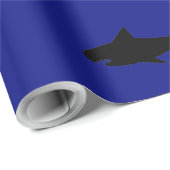 Shark Swarm Cadeaupapier (Rol Hoek)