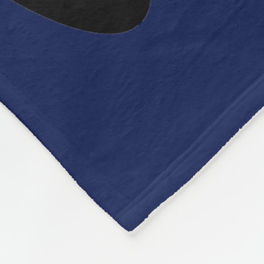 Shark Swarm Fleece Deken (Hoek)