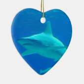 Shark Swimming Ornament (Rechts)