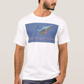 Shark T-Shirt (Voorkant)