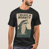 Shark T-shirt (Voorkant)