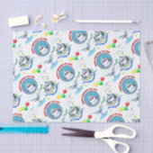 Shark Theme Kinderen Birthday Party Tissuepapier (Craft)