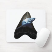 Shark Tooth Muismat (Met muis)