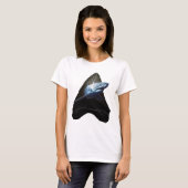 Shark Tooth T-shirt (Voorkant volledig)