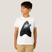 Shark Tooth T-shirt (Voorkant volledig)