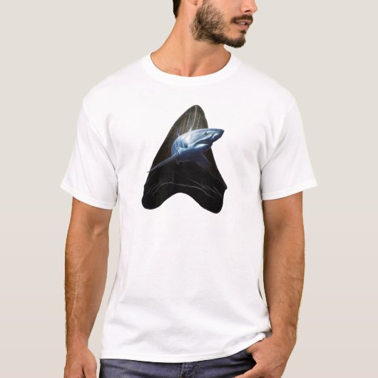 Shark Tooth T-shirt (Voorkant)