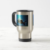 Shark Travel Mug Reisbeker (Voorkant links)
