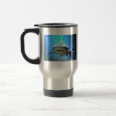 Shark Travel Mug Reisbeker (Links)
