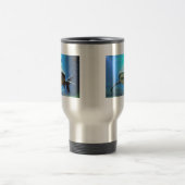 Shark Travel Mug Reisbeker (Center)