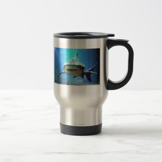 Shark Travel Mug Reisbeker (Rechts)