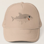 Shark! Trucker Pet (Voorkant)