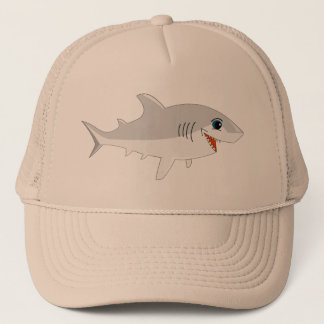 Shark! Trucker Pet