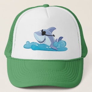 SHARK TRUCKER PET