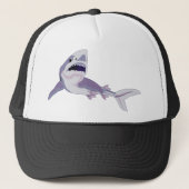 SHARK  TRUCKER PET (Voorkant)