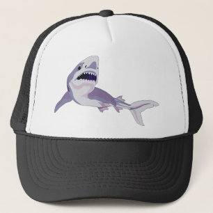 SHARK  TRUCKER PET