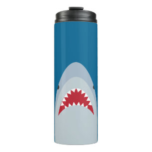 Shark Tumbler Thermosbeker