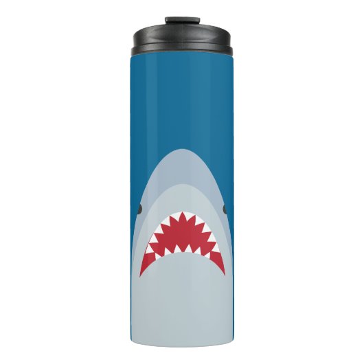 Shark Tumbler Thermosbeker (Voorkant)