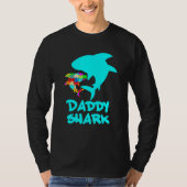 Shark Vacuum Shark Vacuum Cleaner Shark Toys T-shirt (Voorkant)