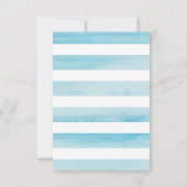 Shark Valentijnsdag Kaart voor kinderen (Achterkant)