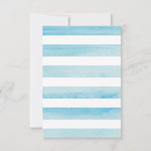 Shark Valentijnsdag Kaart voor kinderen (Achterkant)