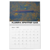 Shark Valley Calendar Kalender (Mar 2027)