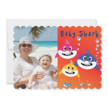 Shark 🌊 Verjaardagsfeestje Cool FabFun Kinder