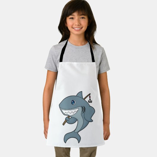 Shark Vist Fisher Finshing rod Schort (Insitu)