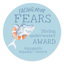 Shark voor je angsten beginners zwemprijs