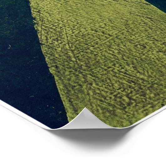 Shark vs. Gorilla Poster (Hoek)