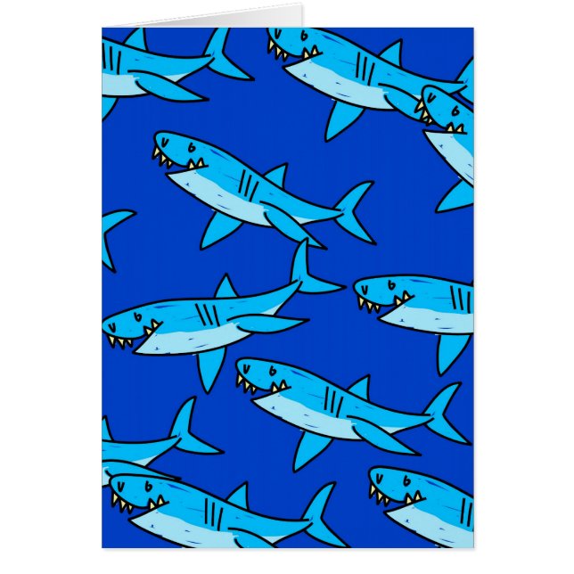 Shark Wallpaper (Voorkant)