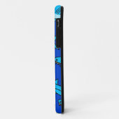 Shark Wallpaper Case-Mate iPhone Case (Achterkant/links)