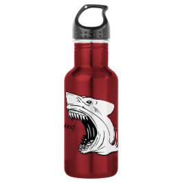 Shark Water Fles