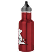 Shark Water Fles (Rechts)