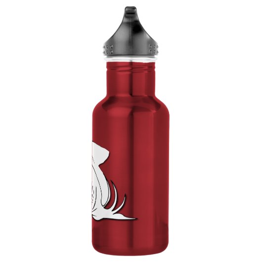 Shark Water Fles (Rechts)