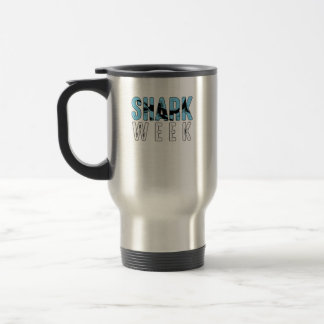 Shark Week Aquamarine Marine Life Water Zee Ocean Reisbeker