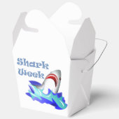 Shark Week Bedankdoosjes (Open)