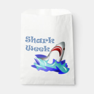 Shark Week Bedankzakje