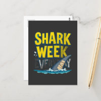 Shark Week Elke Dag